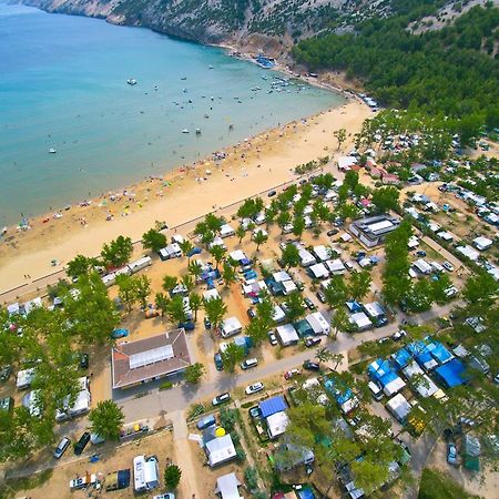 Valamar Camping San Marino لوبار المظهر الخارجي الصورة