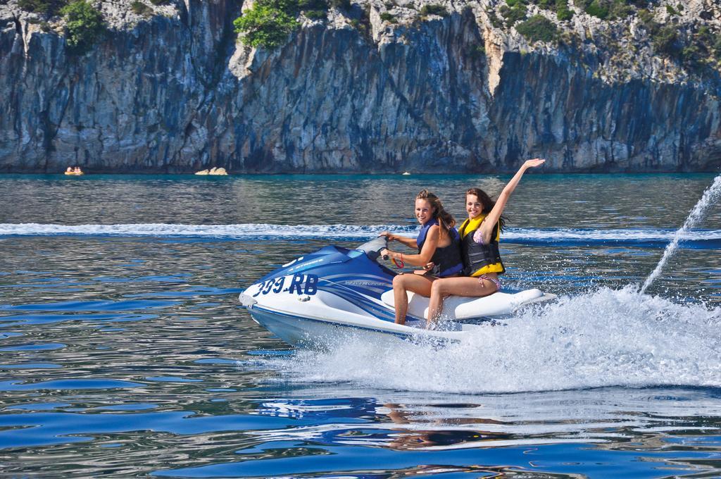 Valamar Camping San Marino لوبار المظهر الخارجي الصورة
