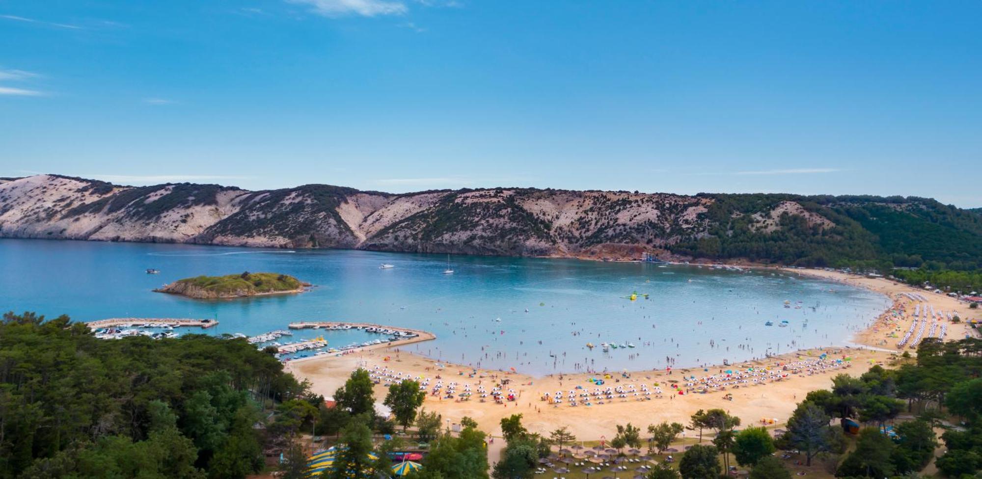 Valamar Camping San Marino لوبار المظهر الخارجي الصورة