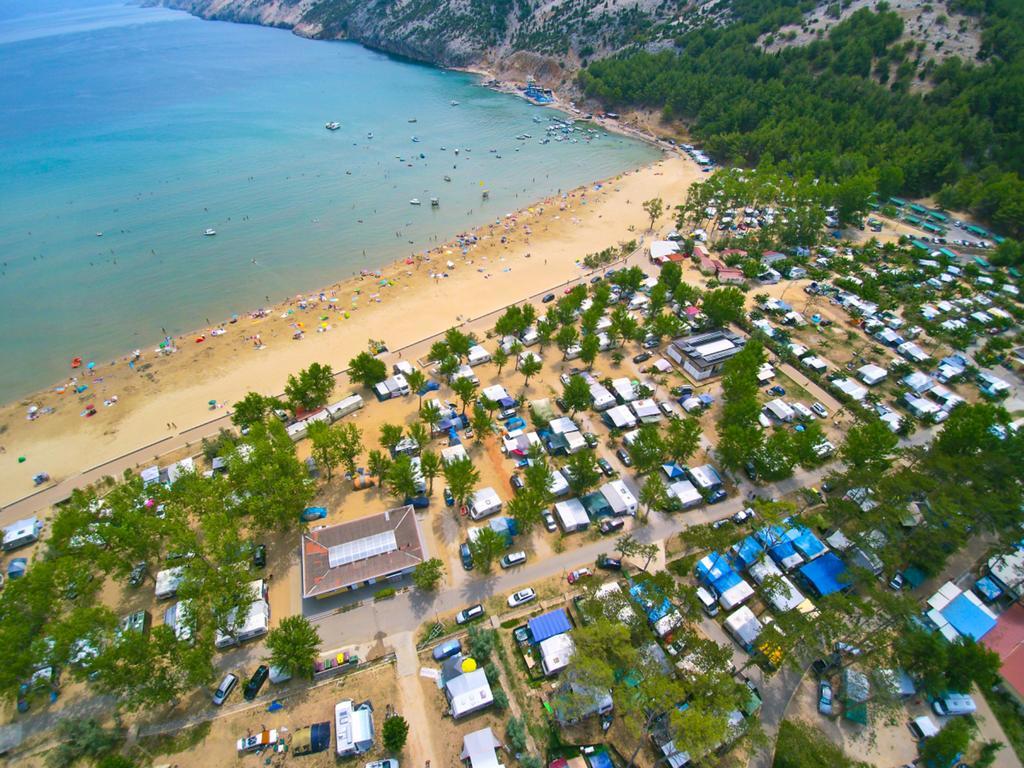 Valamar Camping San Marino لوبار المظهر الخارجي الصورة