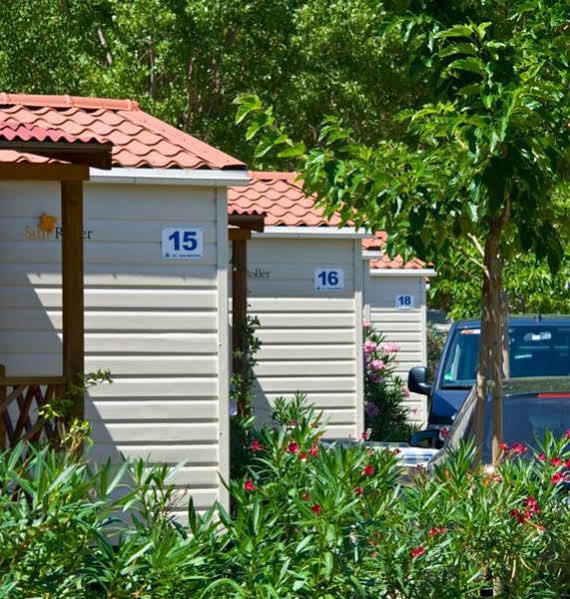 Valamar Camping San Marino لوبار المظهر الخارجي الصورة