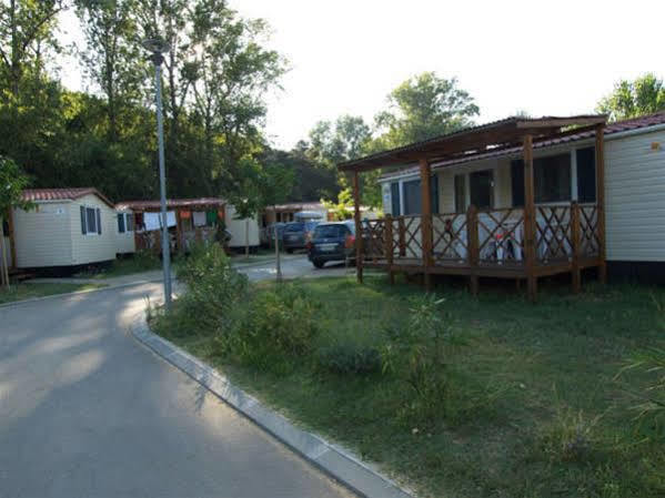 Valamar Camping San Marino لوبار المظهر الخارجي الصورة