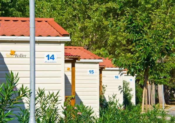 Valamar Camping San Marino لوبار المظهر الخارجي الصورة