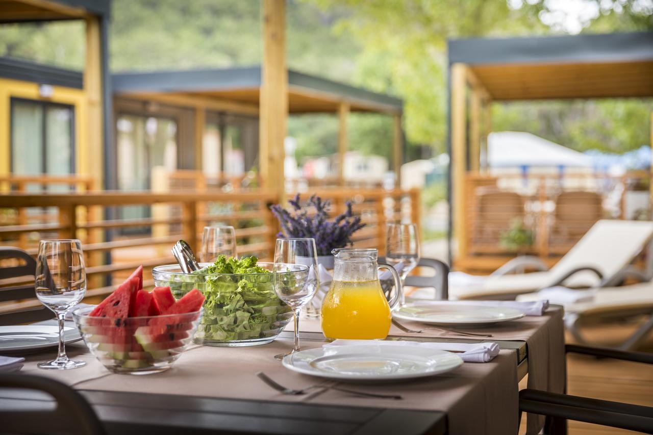 Valamar Camping San Marino لوبار المظهر الخارجي الصورة