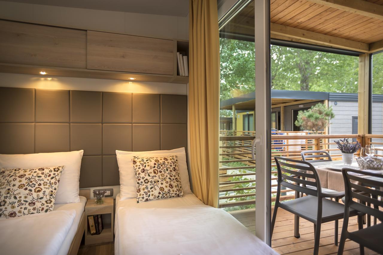 Valamar Camping San Marino لوبار المظهر الخارجي الصورة