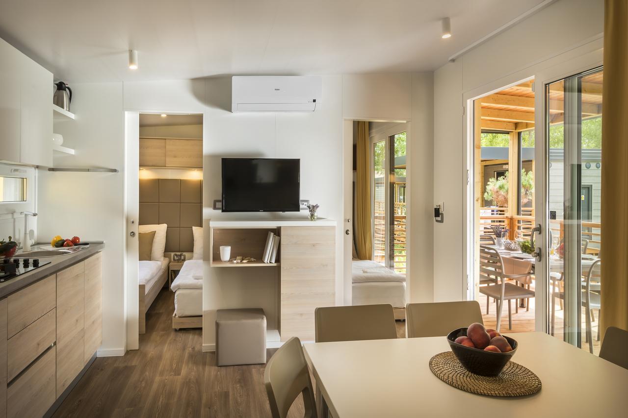 Valamar Camping San Marino لوبار المظهر الخارجي الصورة