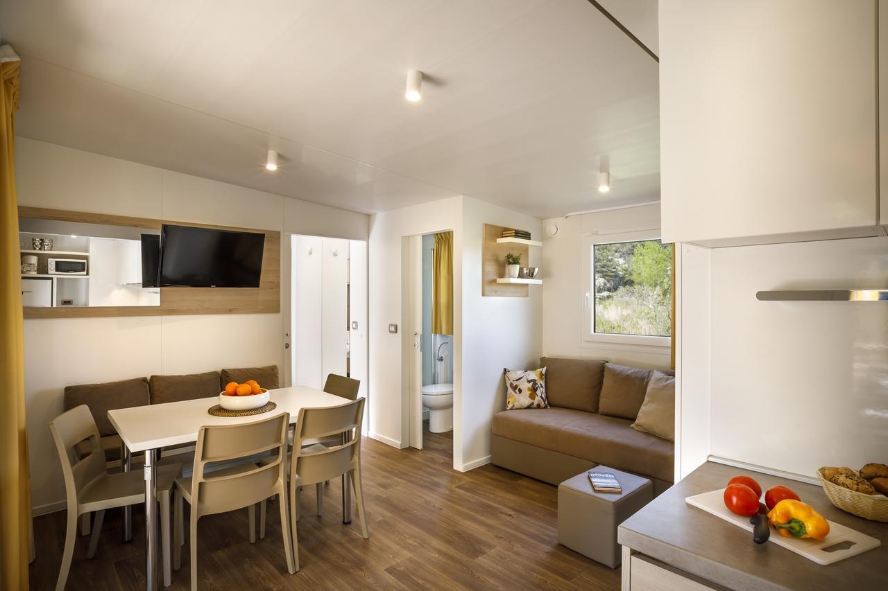Valamar Camping San Marino لوبار المظهر الخارجي الصورة