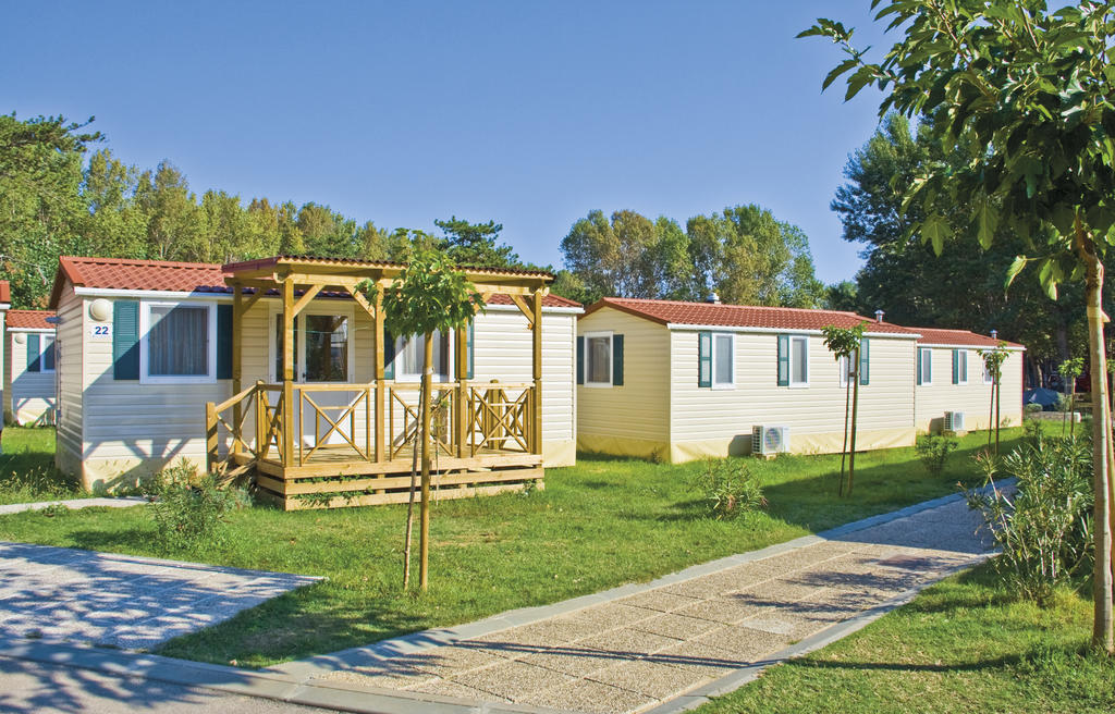 Valamar Camping San Marino لوبار المظهر الخارجي الصورة
