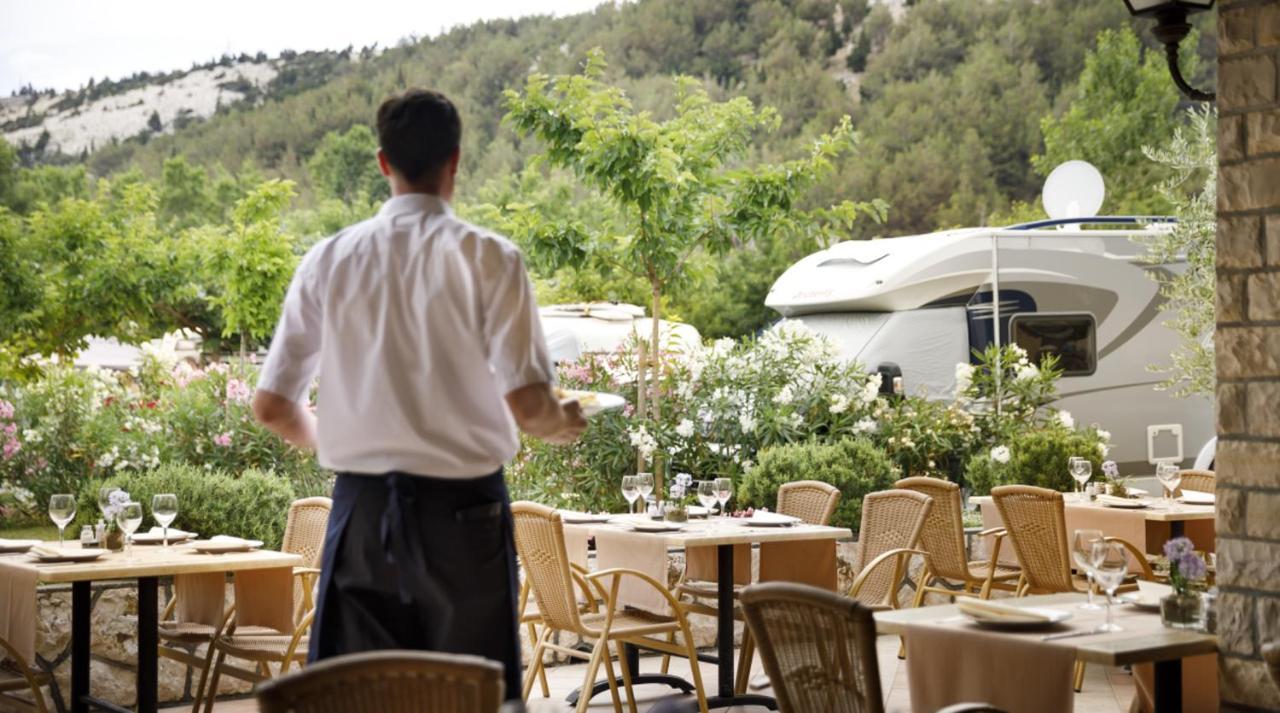 Valamar Camping San Marino لوبار المظهر الخارجي الصورة