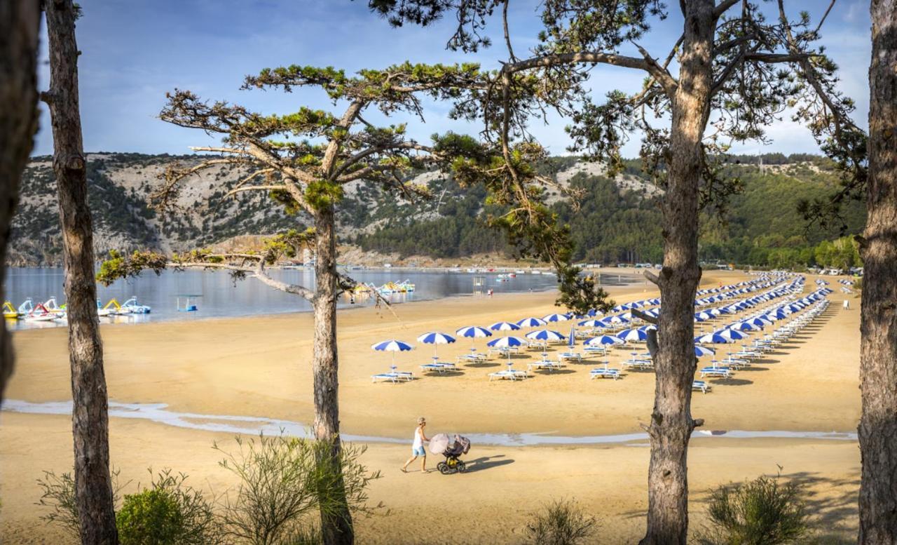 Valamar Camping San Marino لوبار المظهر الخارجي الصورة