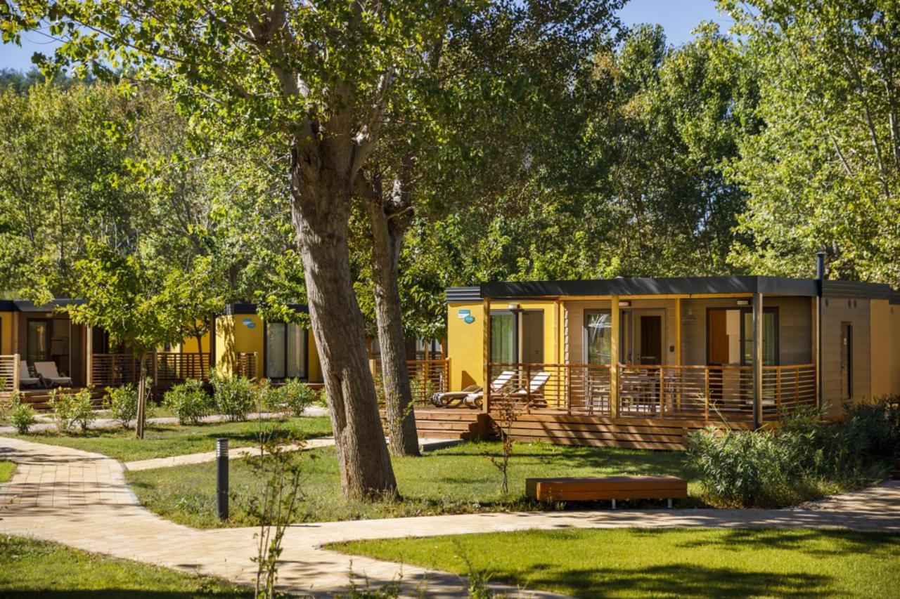 Valamar Camping San Marino لوبار المظهر الخارجي الصورة